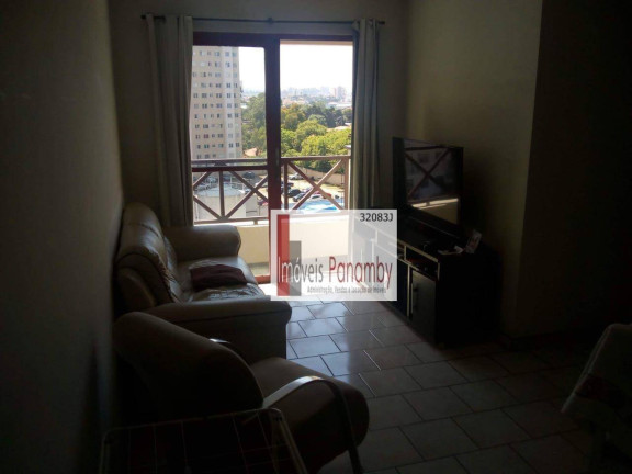 Imagem Apartamento com 2 Quartos à Venda, 54 m² em Jardim São Savério - São Paulo Imagem Apartamento com 2 Quartos à Venda, 54 m² em Jardim São Savério - São Paulo