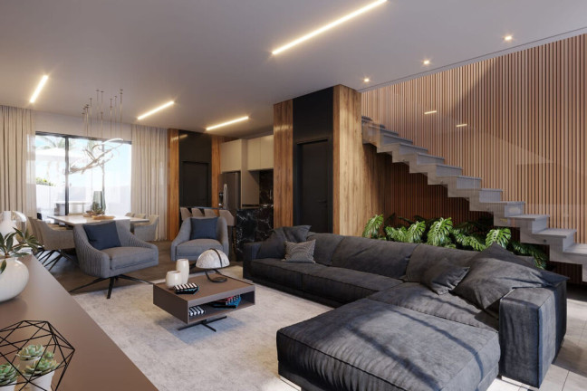 Imagem Casa de Condomínio com 3 Quartos à Venda, 160 m² em Porto Belo - Porto Belo