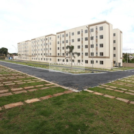 Imagem Imóvel com 2 Quartos à Venda, 45 m² em Jardim Nova Abolição - Campinas