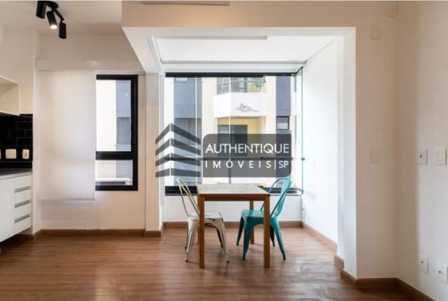 Imóvel com 1 Quarto à Venda, 25 m² em Vila Olímpia - São Paulo