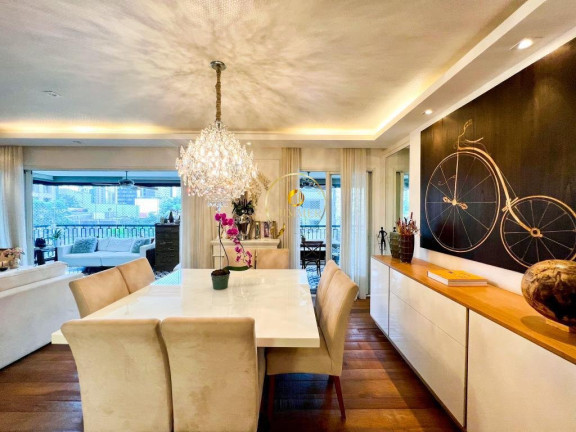Apartamento com 3 Quartos à Venda, 158 m² em Itaim Bibi - São Paulo