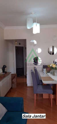 Imagem Apartamento com 2 Quartos à Venda, 59 m² em Vila Brasílio Machado - São Paulo