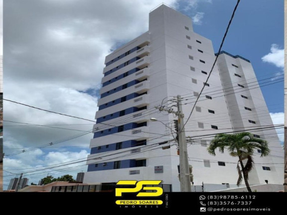 Imagem Apartamento com 2 Quartos à Venda, 62 m² em Expedicionários - João Pessoa Imagem Apartamento com 2 Quartos à Venda, 62 m² em Expedicionários - João Pessoa