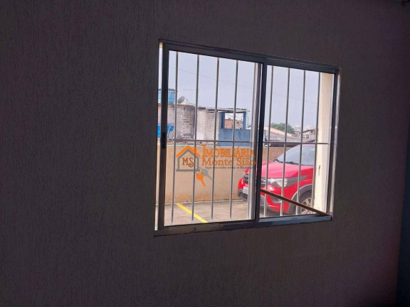 Imagem Apartamento com 1 Quarto à Venda, 32 m² em Jardim Santa Mena - Guarulhos