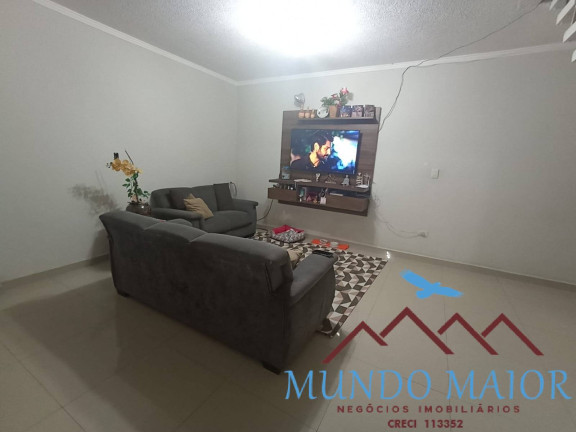 Imagem Casa com 3 Quartos à Venda, 150 m² em Cidade São Jorge - Santo André Imagem Casa com 3 Quartos à Venda, 150 m² em Cidade São Jorge - Santo André