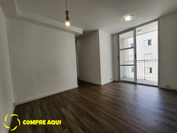 Imagem Apartamento com 2 Quartos à Venda, 53 m² em Bom Retiro - São Paulo