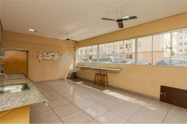 Imagem Apartamento com 2 Quartos à Venda, 48 m² em Jardim Itu - Porto Alegre