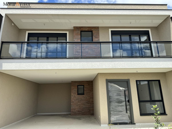 Imagem Apartamento com 3 Quartos à Venda, 202 m² em Cidade Jardim - São José Dos Pinhais