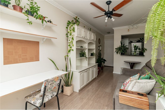Imagem Apartamento com 1 Quarto à Venda, 46 m² em Boa Vista - Porto Alegre Imagem Apartamento com 1 Quarto à Venda, 46 m² em Boa Vista - Porto Alegre