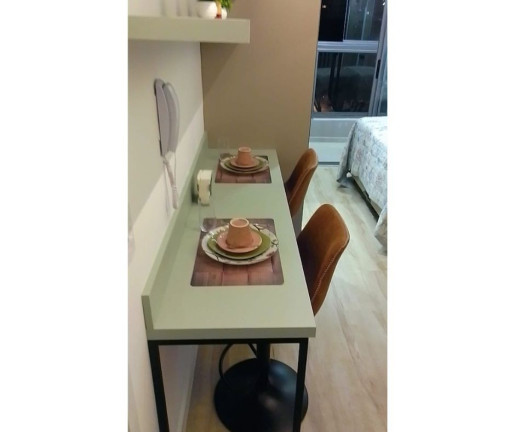 Imagem Studio com 1 Quarto para Alugar, 21 m² em Moema - São Paulo Imagem Studio com 1 Quarto para Alugar, 21 m² em Moema - São Paulo