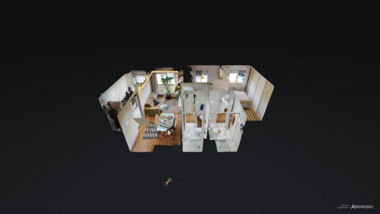 Imagem Imóvel com 2 Quartos à Venda, 56 m² em Cavalhada - Porto Alegre