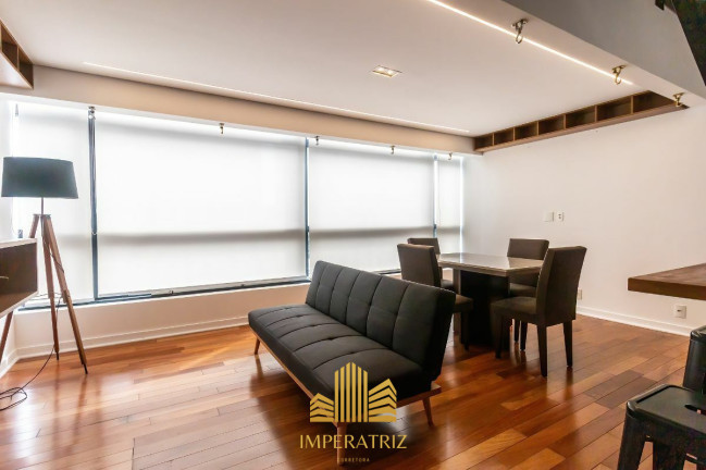 Imagem Apartamento com 2 Quartos para Alugar, em Vila Olímpia - São Paulo Imagem Apartamento com 2 Quartos para Alugar, em Vila Olímpia - São Paulo
