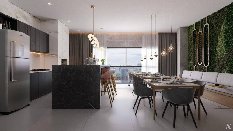 Imagem Apartamento com 3 Quartos à Venda, 83 m² em Centro - Itajaí