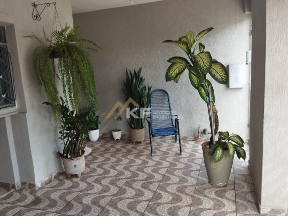 Casa com 2 Quartos à Venda, 107 m² em Ipiranga - Ribeirão Preto