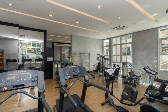 Imagem Apartamento com 1 Quarto à Venda, 41 m² em Cidade Monções - São Paulo Imagem Apartamento com 1 Quarto à Venda, 41 m² em Cidade Monções - São Paulo