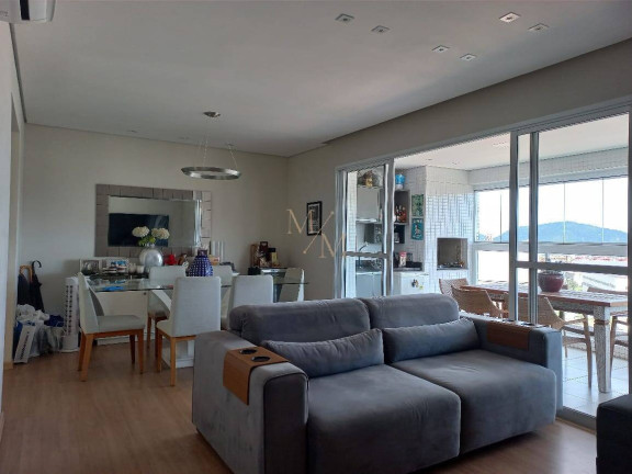 Imagem Apartamento com 3 Quartos à Venda, 111 m² em Ponta Da Praia - Santos