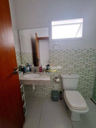 Imagem Cobertura com 3 Quartos à Venda, 168 m² em Santa Maria - Santo André