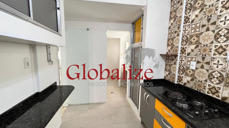 Imagem Imóvel com 2 Quartos à Venda, 73 m² em José Menino - Santos