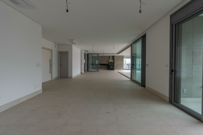 Imagem Apartamento com 4 Quartos à Venda, 374 m² em Vila Gomes Cardim - São Paulo