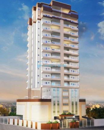 Imagem Apartamento com 1 Quarto à Venda, 52 m² em Aviação - Praia Grande
