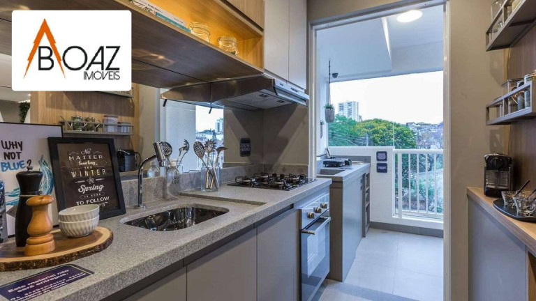 Imagem Apartamento com 2 Quartos à Venda, 56 m² em Vila Rosália - Guarulhos Imagem Apartamento com 2 Quartos à Venda, 56 m² em Vila Rosália - Guarulhos