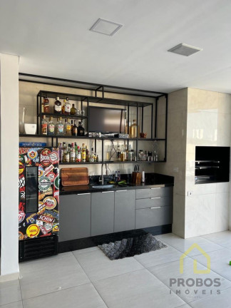 Imagem Casa com 4 Quartos à Venda, 304 m² em Residencial Milano - Indaiatuba