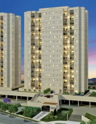 Apartamento com 3 Quartos à Venda, 61 m² em Vila Carrão - São Paulo