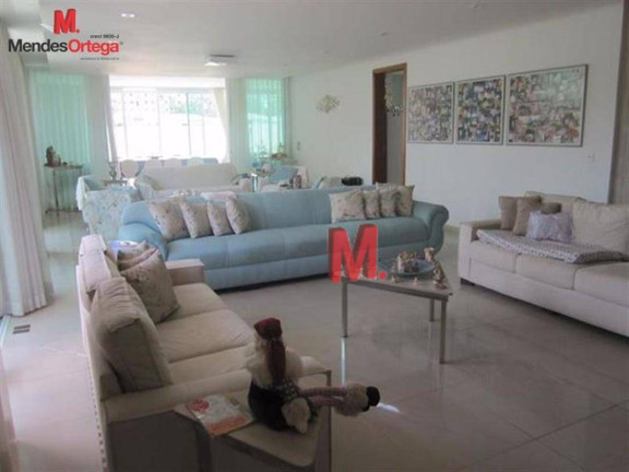 Imagem Casa com 3 Quartos à Venda, 452 m² em Alto Da Boa Vista - Sorocaba