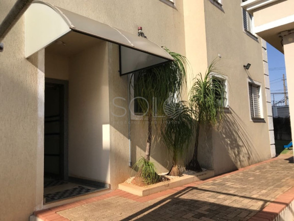 Imagem Apartamento com 2 Quartos para Alugar, 60 m² em Centro - Araraquara Imagem Apartamento com 2 Quartos para Alugar, 60 m² em Centro - Araraquara