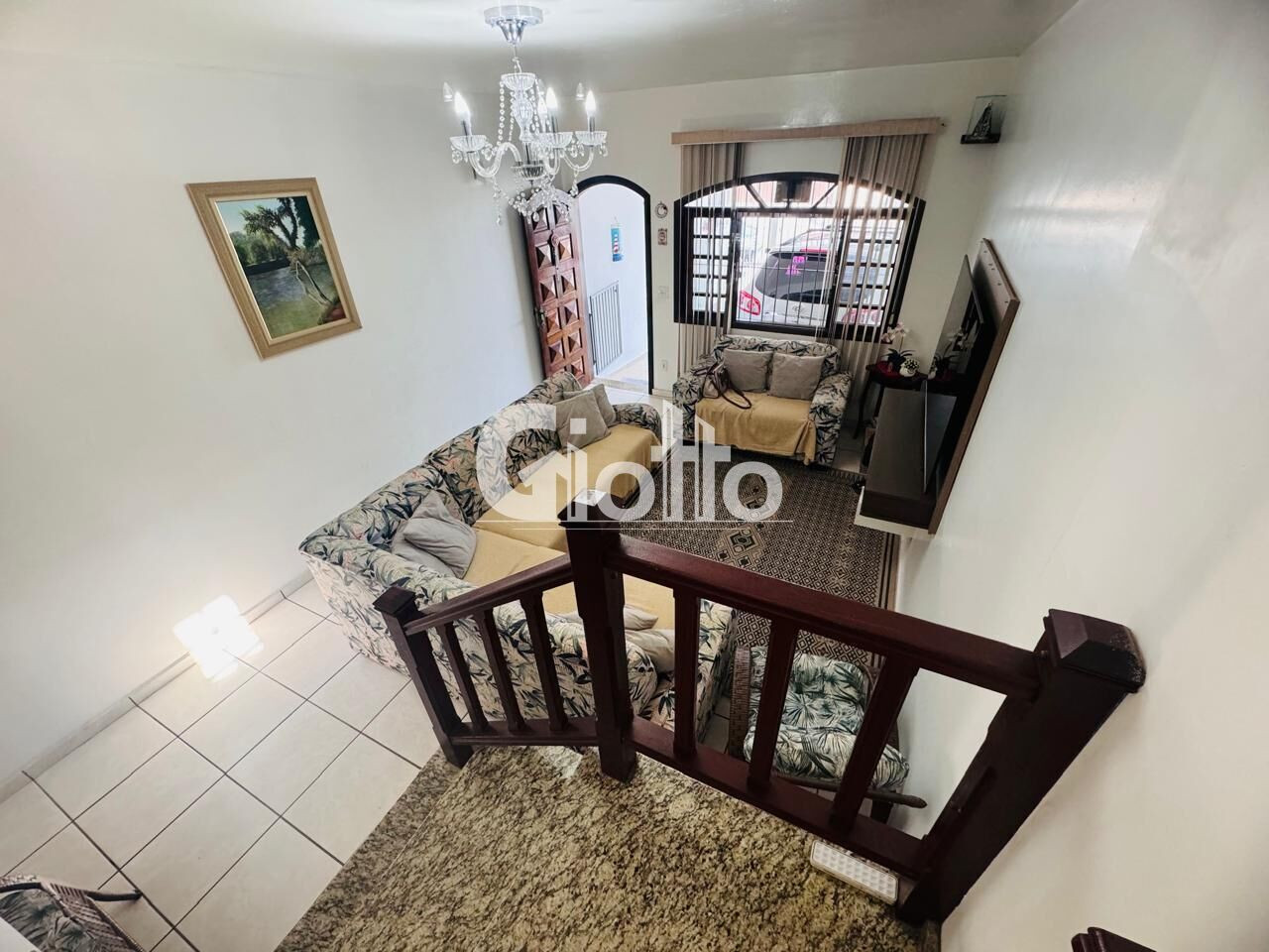 Imagem Sobrado com 3 Quartos à Venda, 130 m² em Jardim Camila - Mogi Das Cruzes