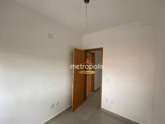 Imagem Cobertura com 2 Quartos à Venda, 106 m² em Jardim - Santo André