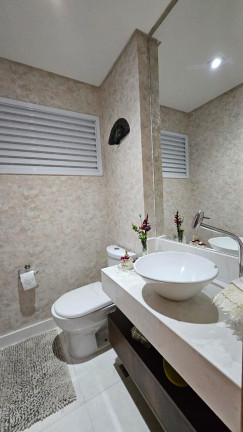 Imagem Apartamento com 4 Quartos para Alugar, 200 m² em Gonzaga - Santos Imagem Apartamento com 4 Quartos para Alugar, 200 m² em Gonzaga - Santos