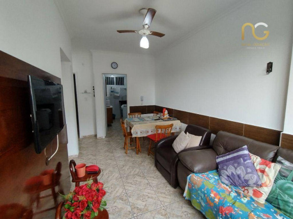 Imagem Apartamento com 1 Quarto à Venda, 43 m² em Tupi - Praia Grande Imagem Apartamento com 1 Quarto à Venda, 43 m² em Tupi - Praia Grande