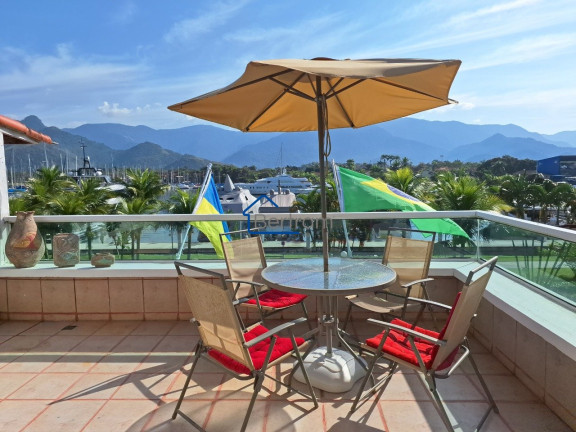 Imagem Apartamento com 2 Quartos à Venda, 126 m² em Porto Bracuhy - Angra Dos Reis