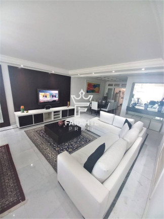 Imagem Apartamento com 3 Quartos à Venda, 210 m² em Boqueirão - Santos Imagem Apartamento com 3 Quartos à Venda, 210 m² em Boqueirão - Santos