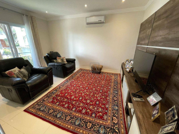 Imagem Casa com 4 Quartos à Venda, 441 m² em Tamboré - Santana De Parnaíba