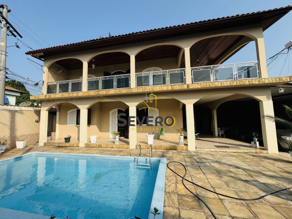 Casa com 5 Quartos à Venda, 170 m² em Porto Da Pedra - São Gonçalo