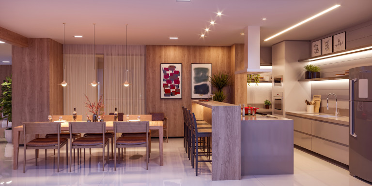 Imagem Imóvel com 3 Quartos à Venda, 100 m² em Praia Do Canto - Vitória Imagem Imóvel com 3 Quartos à Venda, 100 m² em Praia Do Canto - Vitória