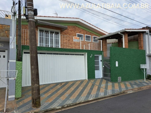 Imagem Casa com 3 Quartos à Venda, 192 m² em Vila Santista - Atibaia