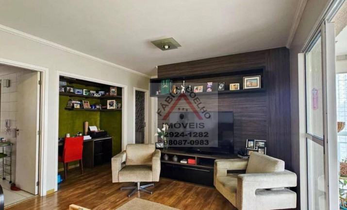 Imagem Apartamento com 3 Quartos à Venda, 98 m² em Jardim Marajoara - São Paulo Imagem Apartamento com 3 Quartos à Venda, 98 m² em Jardim Marajoara - São Paulo