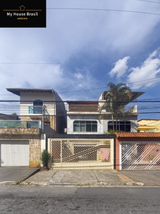 Sobrado com 3 Quartos à Venda, 180 m² em Horto Florestal - São Paulo