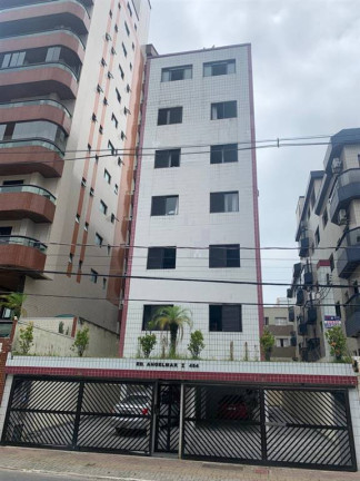 Apartamento com 2 Quartos à Venda, 56 m² em Guilhermina - Praia Grande