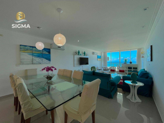 Imagem Apartamento com 4 Quartos à Venda, 180 m² em Pitangueiras - Guarujá Imagem Apartamento com 4 Quartos à Venda, 180 m² em Pitangueiras - Guarujá
