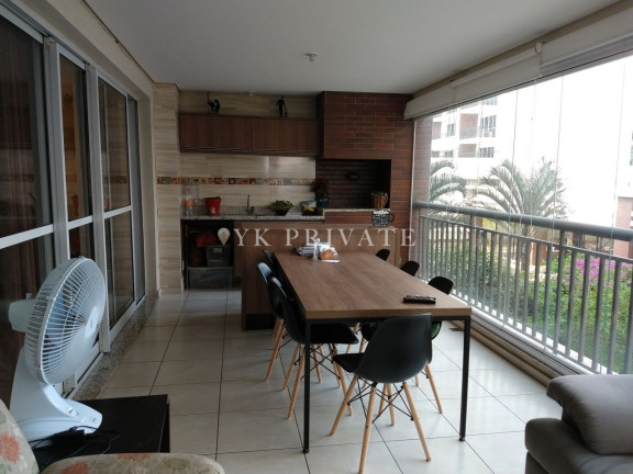 Imagem Apartamento com 4 Quartos à Venda, 168 m² em água Branca - São Paulo