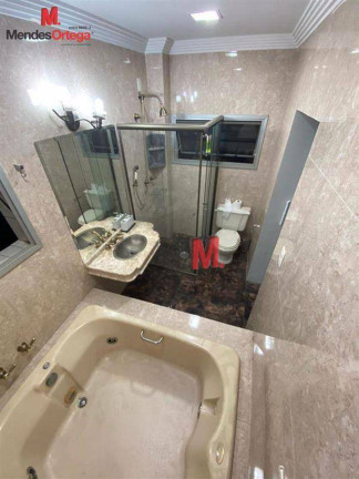 Imagem Apartamento com 4 Quartos à Venda, 205 m² em Parque Campolim - Sorocaba