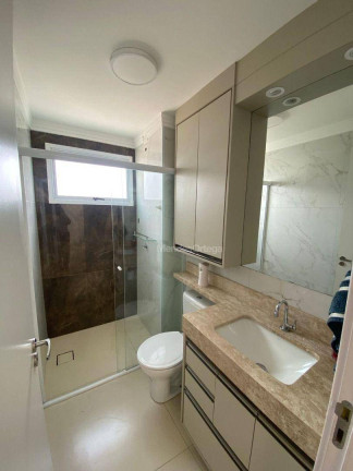 Imagem Apartamento com 2 Quartos à Venda, 54 m² em Vila Carvalho - Sorocaba