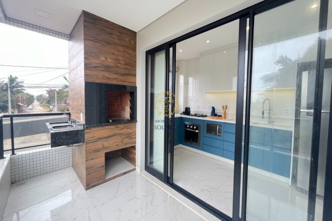 Imagem Apartamento com 2 Quartos à Venda, 91 m² em Rainha Do Mar - Itapoá
