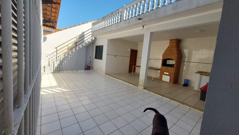 Imagem Casa com 3 Quartos à Venda, em Flórida - Praia Grande Imagem Casa com 3 Quartos à Venda, em Flórida - Praia Grande