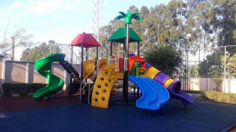 Imagem Apartamento com 2 Quartos à Venda, 50 m² em Jardim Progresso - Americana