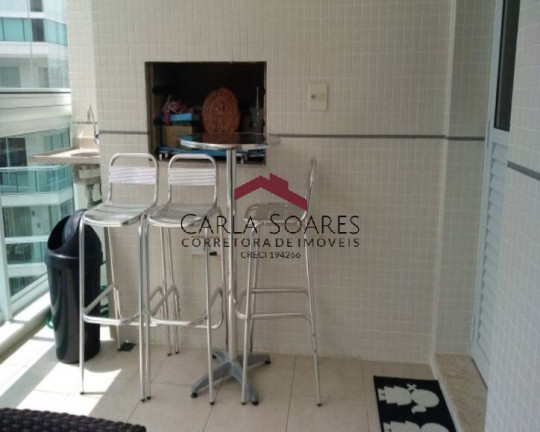 Imagem Apartamento com 2 Quartos à Venda, 98 m² em Vila Alzira - Guarujá